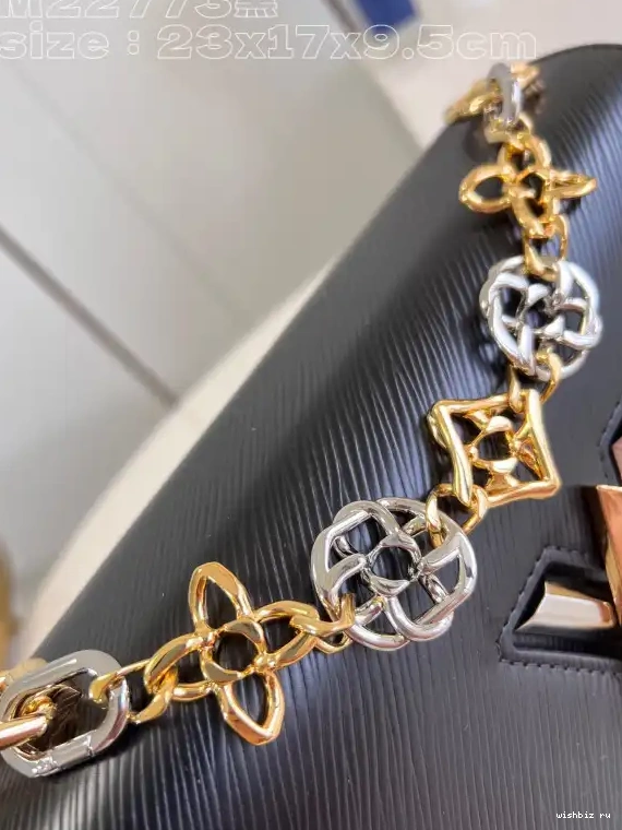 WIS VUITTON MM LOUIS TWIST 0606